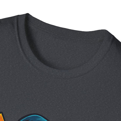 Unisex T-Shirt The Crypto Gallo Get Ready for the Bull Run