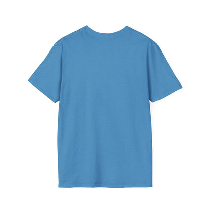 Rooster Softstyle T-Shirt - The Fallout Rooster Design