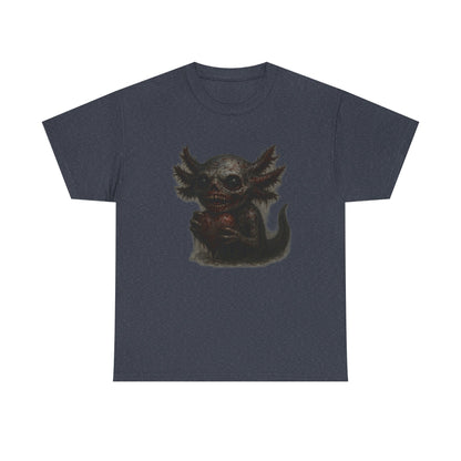Halloween Zombie Heart Axl Tee