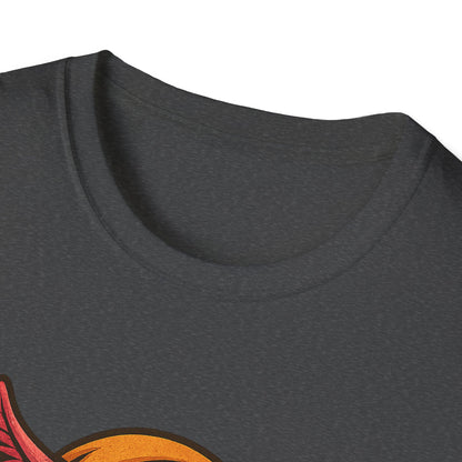 Hoodie - Rooster Supply Corps Axolotl Design