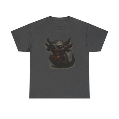 Halloween Zombie Heart Axl Tee