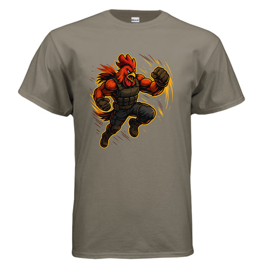 PRAIRIE DUST - FRONT