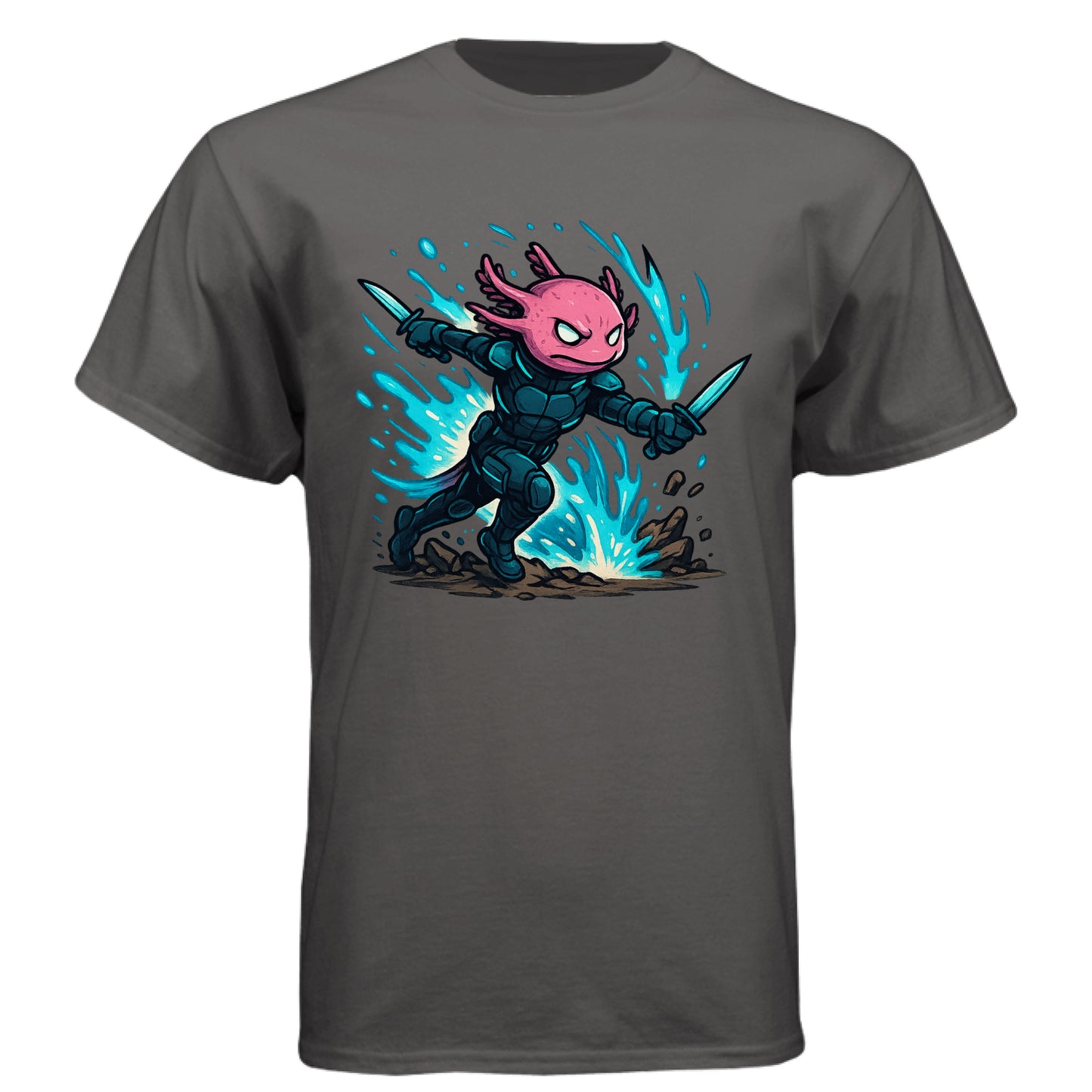 Graphite Black - FRONT