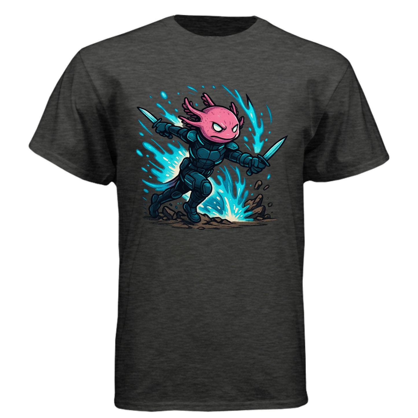 VINTAGE BLACK - FRONT