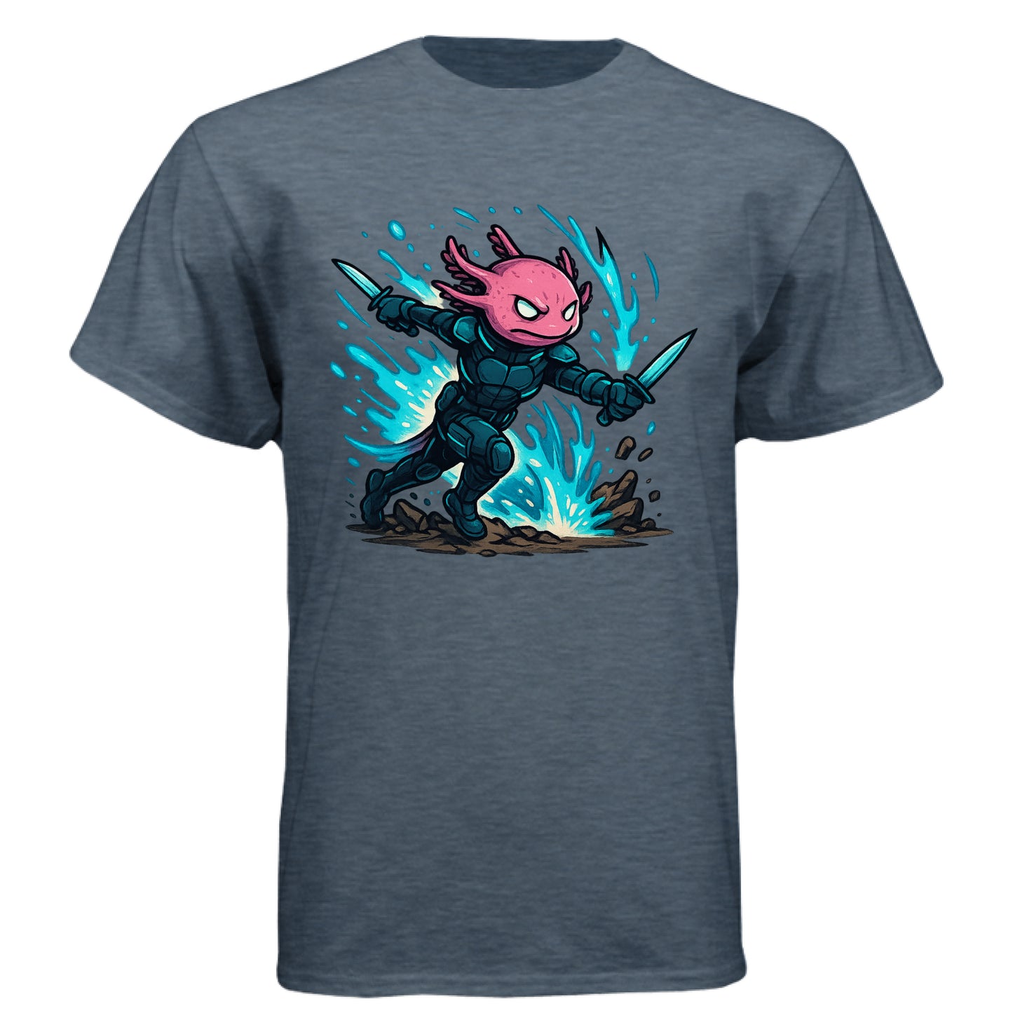 VINTAGE NAVY - FRONT